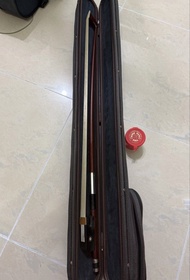 3/4 低音大提琴弓 double bass bow
