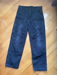 Double knee worker pants Levi's not Carhartt