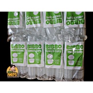 Hinged Sauce Cup 1oz 4oz Leak-Proof Lid