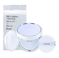 Laneige BB Cushion whitening 氣墊粉底 21號自然色 包refill 15g x2