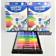 GIOTTO DECOR TEXTILE 12 COLOR