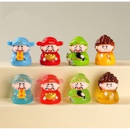 God Figurines Series (9 PKTS)