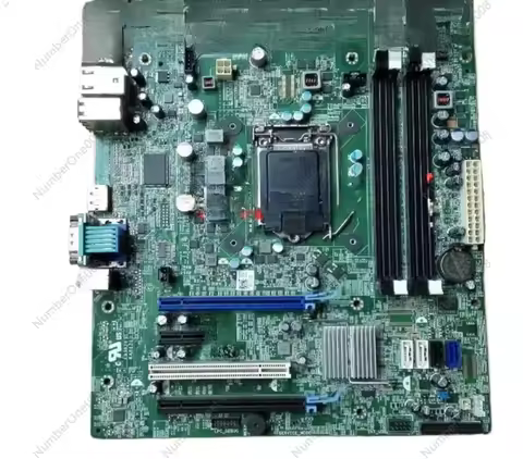 For Dell Optiplex 790 990 Mt DT Q65 Q67 Motherboard E93839 Ka0121