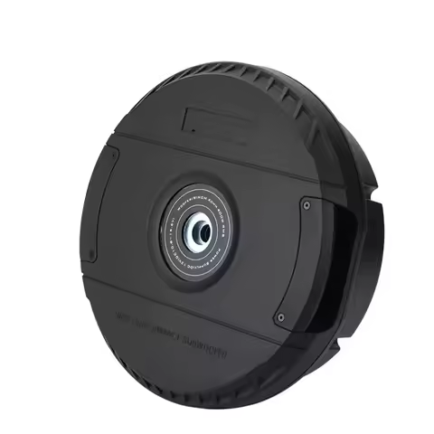 Woofer High Performance Spare Tire Subwoofer Powerful Bass 11 Inch Car Active Subwoofer car subwoofe