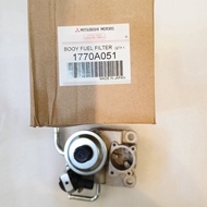 FUEL FEED PUMP HEAD (FUEL SEDIMETER PUMP) MITSUBISHI MONTERO SPORTS / STRADA TRITON 4D56 16V '05-'15