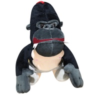 Godzilla VS King Kong Figure Action Anime Orangutan Doll Monkey 25-50CM Monster Model Plush Gift Dol