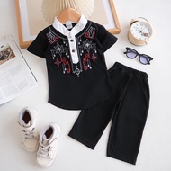 Owlet - Koko suit / Children's Koko shirt / embroidered koko 1-7 years