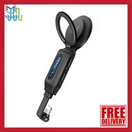 MCDODO CA-629 4 in 1 Audio Adapter with Call and Gaming Support - Local Ready Stock