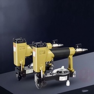 ZN-12S Pneumatic Nail Gun Sofa Stapler Furniture Decoration Pneumatic Upholstery Tack Gun Round Head
