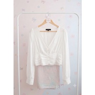 Long-Sleeved Shirt Urban Revivo Brand Second-Hand