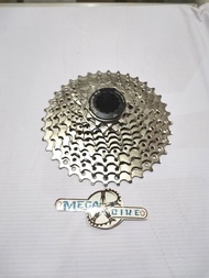 SUNSHINE 10 Speed 11 36T Cassette freewheel 10speed bicycle Sprocket