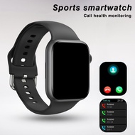 2025 New Touch Screen Men's and Women's Sports Smart Watch Call Step Count Calories Multi sport Mode