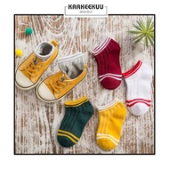 Unisex Kids Sock 4-8Age / 8-12Age [K01-4/K02-4]