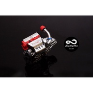 1/24 ENGINE KIT K20 HONDA