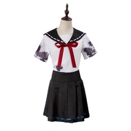 Identity v cos Witchs Dream Female Servant Kawakami Tomie Believer Uniform cosplay Comic Show Costum