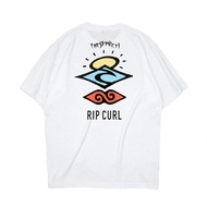 Ripcurl LIVE T-Shirt THE SEARCH WHITE