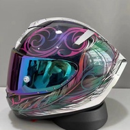 SHOEI X14 Helmet SHOEI Full Face Motorcycle Helmet SHOEI X14 Feather Helmet
