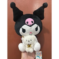 Kuromi Bon Voyage Bear New Doll