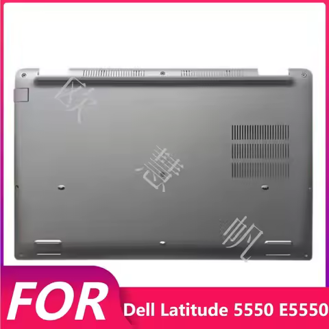 T New Original for Dell Latitude 5550 E5550 Laptop Bottom Case Base Cover Lower Case 0X7KPJ