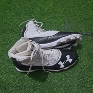 UNDER ARMOUR Football under shoes ARMOUR size 45.5