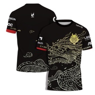 SummerNew Product G2 World Finals Uniform G2 Latest Team eSports