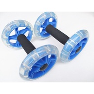 Abdominal Wheel Fitness Wheel Double Wheel Abdominal Wheel Men Women Abdominal Tucking Abdominal Exe