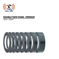 Double tape Foam Adhesive Foam Tape Double Tape Foam Foam double side tape Black