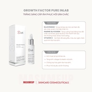 INLAB GROWTH FACTOR PURE SERUM - HEALTHY SKIN NOURISHING ESSENCE & YOUTHFUL SKIN