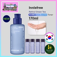Innisfree Retinol Green Tea PDRN Skin Booster Toner 170mL
