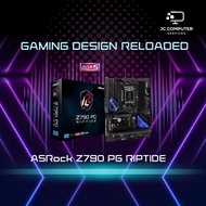 ASRock Z790 PG RIPTIDE Motherboard