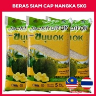 BERAS THAI/SIAM CAP NANGKA 25KG