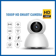IP CAMERA V380 2MP FULL HD 960P WIRELESS CCTV WIFI SNOWMAN AP MODE