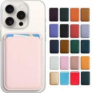 1pc Magnetic Wallet Phone Card Holder With Magsafe, Wallet Accessories For Phone 16 15 14 13 12 Pro/