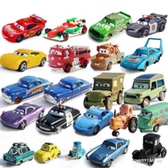 Racing Cars Cars Children's Toy Cars Alloy Cars Uncle McQueen McQueen Cars Sheriff Luba Dieya Ready 