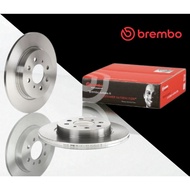 Brembo Brake Disc (Brembo) For HONDA CIVIC TYPE-R (FN2) 2.0L Year 07-11 Front Pair [Product Code 09 