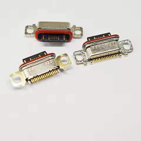 5-10Pcs Charger Usb Charging Dock Port Connector Socket For Xiaomi POCO X7/X7 Pro/F7/F7 Pro/F7 Ultra