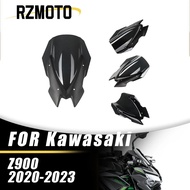 For Kawasaki Z900 Z 900 Z-900 2020-2023 Raised Windshield Motorcycle Accessories Windshield Windscre