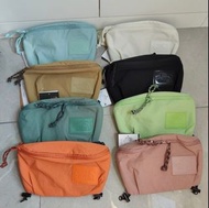 The North Face Never Stop Lumber 户外輕量防潑水斜跨腰包胸包 (8色入)