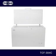 COD Tekno Inverter Chest Freezer TCF-384C 11.0 cu.ft.