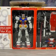Gundam DX Display Model RX-78 Ver.Ka (Please Read The Details)