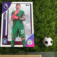 [ GENUINE ] - TOPPS PREMIER LEAGUE 2026 - EDERSON (MANCHESTER CITY)