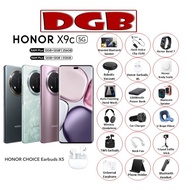 Honor X9c 5G | Original Malaysia Set