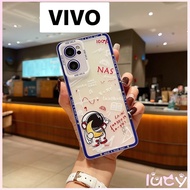 Lucy Phone Case Silicone Vivo Mobile Y3 Y11 V17pro Y12 Y17 Y19 Y95 Y93 538