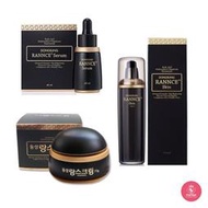 韓國東星 DONGSUNG 朗斯祛斑化妝水130ml 美白祛斑霜 70g 淨白祛斑精華液 45ml