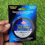 leader berkley vanish fluorocarbon - 20LB -Arvenmore