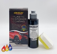 GM Tech Plastic Restorer Coating