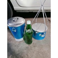 Balde ng taho complete set (mini) cute miniature taho