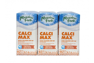 Sữa Meadow Fresh max canxi hộp 200ml thùng 24 hộp