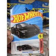 HOT WHEELS FERARRI OFFICIAL - FERRARI F40 / SF90 / 12CILINDRI / 365 GTB4 with protector
