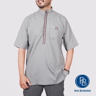 Ria Busana - Al Luthfi - Men's Short Sleeve Adult Koko Art. 21277PDK